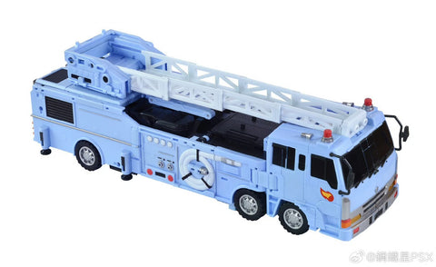 【PO Customer Only】Mastermind Creations MMC Ocular Max OM PS-23 PS23 Ignis ( Hot Spot, Defensor ) All-Built-in 27cm / 10.6"