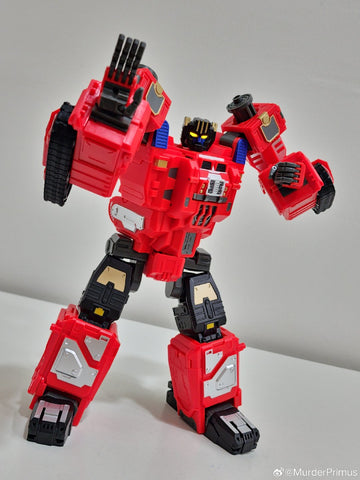 FansHobby FH MB-20 MB20 X-Load(Overload) 24cm / 9.5"