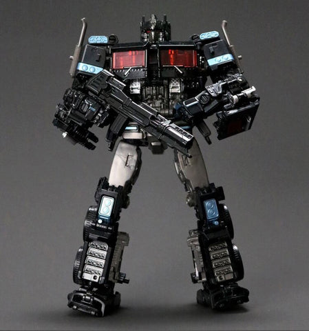 4th party AOYI TAIBA YS04 / YS04B Commander / Dark Commander (KO SS-38 Studio Series  38 Optimus Prime / Nemesis Prime)