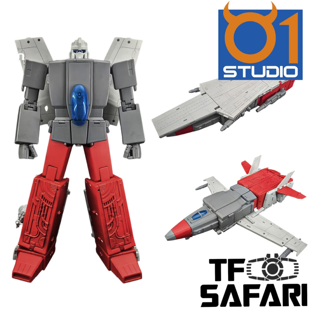 【Pre-Order】01 Studio 01S06 01S-06 Boardcon (G1 Broadside) 34.5cm / 13.5"