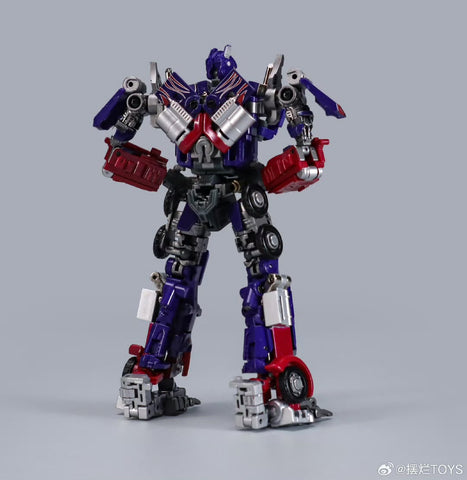 Bailan Toys (Tanking Toys) BL01 BL-01 Roadmaster Highway Master  (ROTF / DOTM OP Legendary Class) 12cm / 4.7“