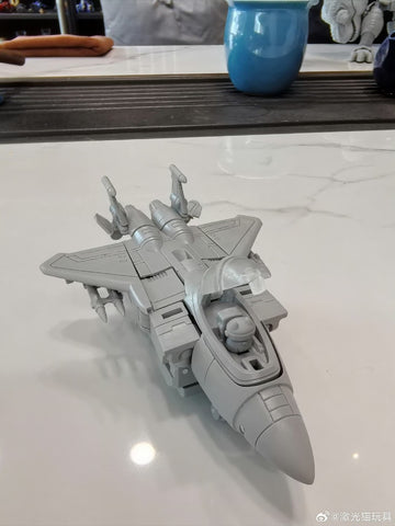 【Pre-Order】 JiGuangMao Toy Steel Kiddy Party JGM-SKP04 Mini-Brave (G1 Superion Combiner 5 in 1 Set) 17cm / 6.7"