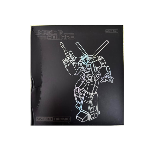 Magic Square MS-Toys MS-B54D MSB54D Tornado Not Vortex Not