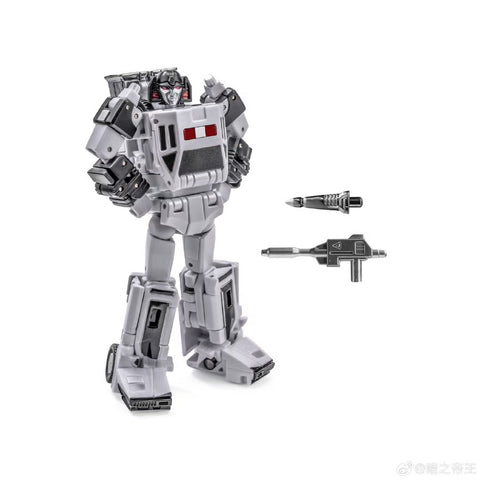 NA NewAge H69P H-69P Vice (G1 Cordon) New Age White Version 7.6 cm / 3"