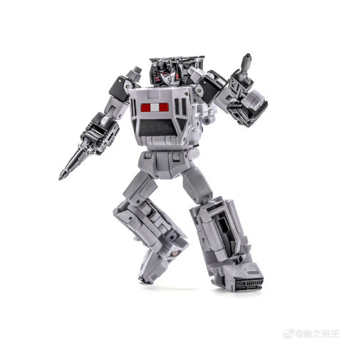 NA NewAge H69P H-69P Vice (G1 Cordon) New Age White Version 7.6 cm / 3"