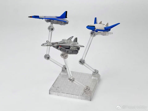 FansHobby FH MB-26 MB26 The Saber Team (Armada Universe Star saber Mini-con) 3 in 1 set