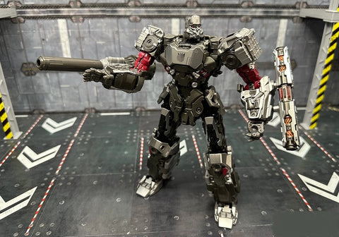 ACHAI Studio ACH01 ACH-01 Upgrade Kit & Weapon set for SS109 SS-109 Bumblebee Movie Megatron Upgrade Kit (Painted)