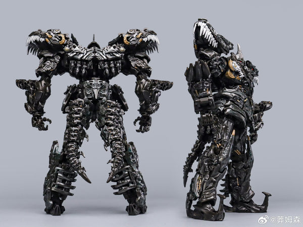GC G-Creation MTST-01ML MTST01ML Wrath w/ Knight OP (Bayverse