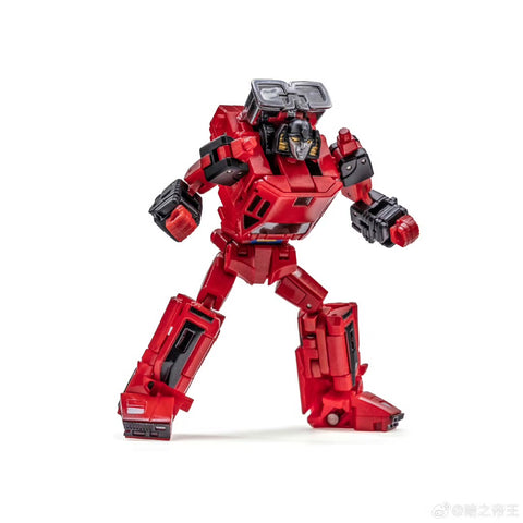 NA NewAge H69R H-69R Cole (G1 Spinout) New Age Red Version 7.6 cm / 3"