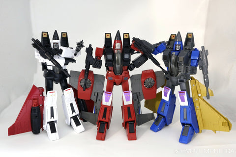 Master Piece Ultra MP Ultra MPU-03 MPU03 Dirge Version 2.0 25cm / 10"