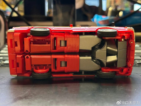 XTransbots MX-47 MX47 MX-XXXXVII Ron ( Ironhide ) X-transbots 22cm / 8.7"