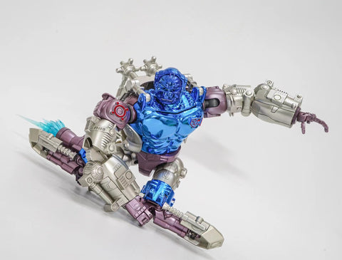 Transart TA BWM-02 BWM02 Skateboard Gorilla (BW Beast Wars Transmetal Optimus Primal ) Refined Painted Version 21.5cm / 8.5"