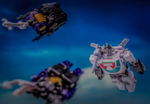 NA NewAge H49 H-49 Hammond (G1 Wheeljack) New Age 10cm / 4"