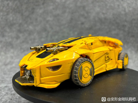 Transformers Movie Toys TMT-01 TMT01 Cybertronian Bumblebee 21cm / 8.3"