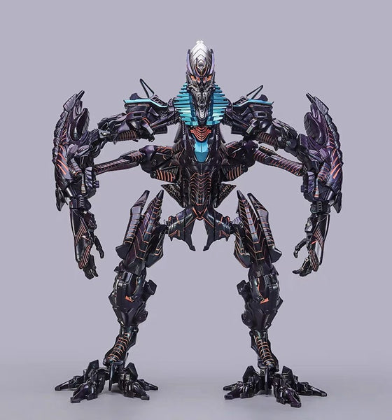 4th party BMB Black Mamba FA-01 FA01 Supreme Elder (Oversized OS