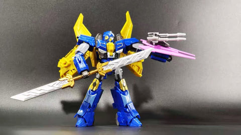 BDT Studio BDT-84 BDT84 Giant Blade for Studio Series One Sentinel Prime