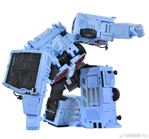 【PO Customer Only】Mastermind Creations MMC Ocular Max OM PS-23 PS23 Ignis ( Hot Spot, Defensor ) All-Built-in 27cm / 10.6"