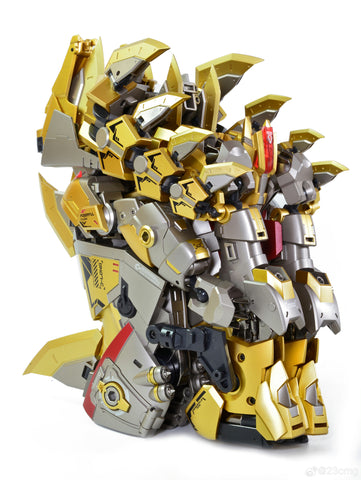 Cang Toys Cang-Toys CT-Longyan-01 CT-LONGYAN 01 Stegsarow (Snarl, Volcanicus) Dinobot Combiner 24cm / 9.5"