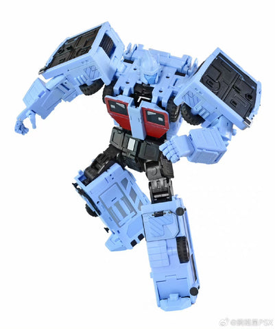 【Pre-Order】Mastermind Creations MMC Ocular Max OM PS-23 PS23 Ignis ( Hot Spot, Defensor ) All-Built-in 27cm / 10.6"