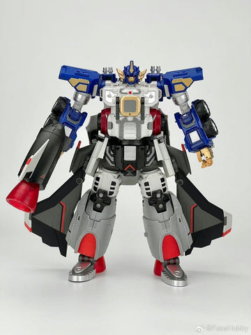 FansHobby FH MB-22 MB22 Sky Flame(Armada Universe Jetfire) 26cm / 10.2"