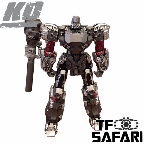 4th Party BMB Black Mamba MX-6601 MX6601 (KO Studio Series SS-109 SS109 Bumblebee Movie Megatron