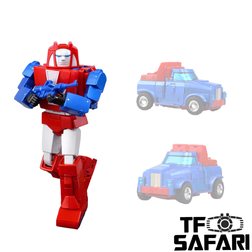 FansToys FT-56 FT56 Variator (Not G1 Gears MP) Fans Toys 16cm / 6.30"