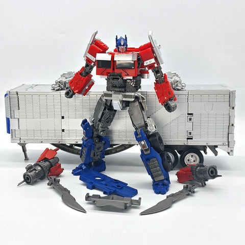 4th party BW BAIWEI TW1030B TW-1030B KO Buzzworthy Bumblebee Studio Series SS-102 SS102 RotB Rise of the Beast Optimus Prime Simplified Version 18cm / 7"