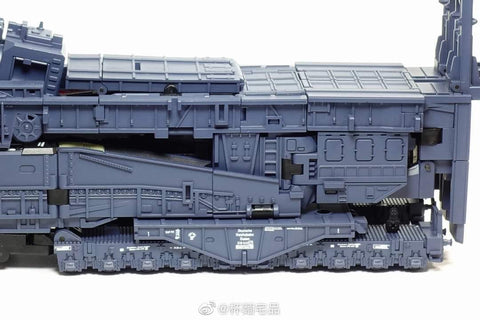 Toyseasy YW2312 YW-2312 Gustav Railway Gun Doragus 27cm / 10.5"