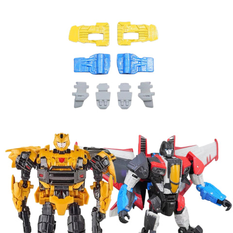 Tim Heada TH081 TH-081 Gap Fillers for Reactivate Starscream / Bumblebee Upgrade Kit