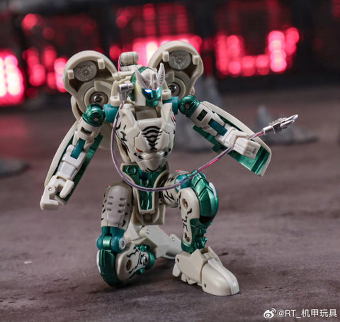 Robot Toys RT-04 RT04 Zhou Hu Zhouhu (Beast Wars BW Tigertron) Legends Class 10cm / 4"
