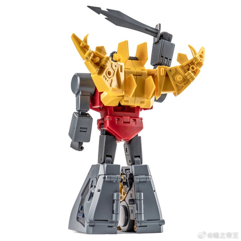 NA NewAge H67 H-67 Varan (Snarl)  Dinobot New Age 13.5 cm / 5.3"
