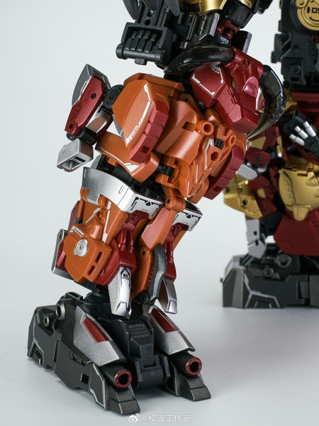 CT-Chiyou-02X X-Landbull | CANG-TOYS