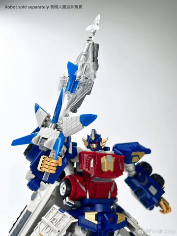 FansHobby FH MB-26 MB26 The Saber Team (Armada Universe Star saber Mini-con) 3 in 1 set