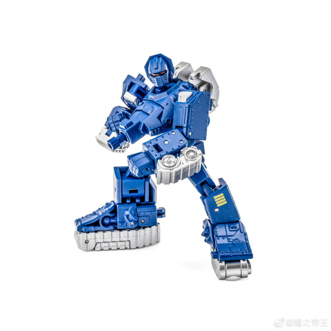 NA NewAge H70B H-70B Daskal (Warpath SG Shattered Glass Version) New Age 10cm / 4"