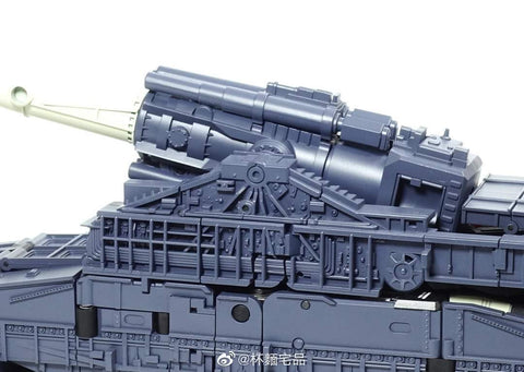 Toyseasy YW2312 YW-2312 Gustav Railway Gun Doragus 27cm / 10.5"