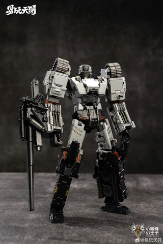 Toyseasy Mecha Soul Series YW2412B YW-2412B Titan (With Megatron Headsculpt Bonus) 21cm / 8.3"