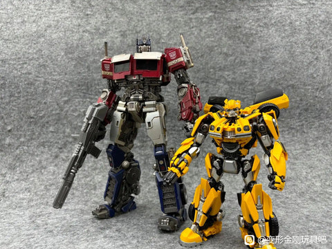 【Pre-Order】Brave Troops Toys BTT-01 BTT01 BB (ROTB Movie Rise of the Beasts Bumblebee MPM Scale) 17cm / 6.7"