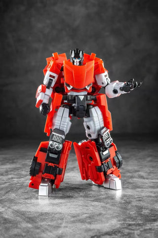 Iron Factory IF EX-73 EX73 Iron Samurai Enki（Sideswipe IDW）