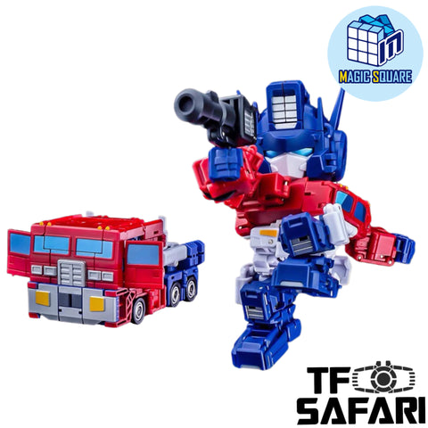 Magic Square MS-Toys Mukudo MS-G04 MSG04 Truck Boy (Optimus Prime) 10cm / 4"