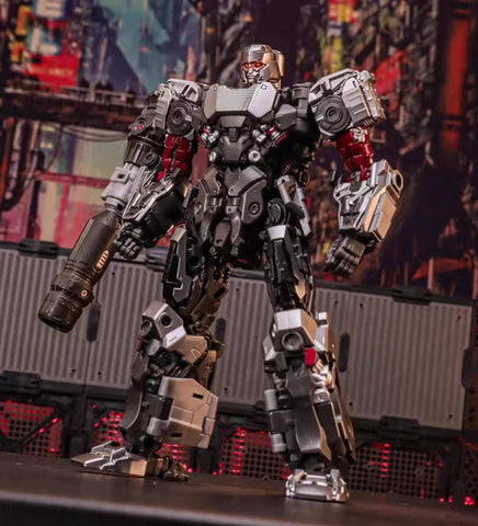 NA NewAge P01 / P1 Lament Upgrade Kit for Studio Series SS109 / SS127 Megatron New Age