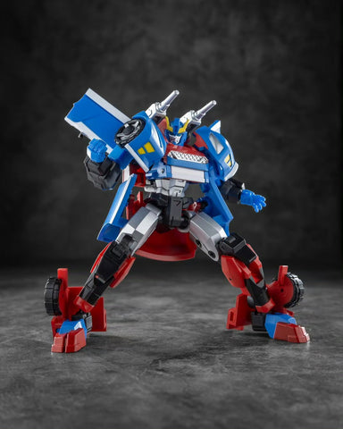 【Pre-Order】Iron Factory IF EX-63N EX63N Iron Samurai Smokescreen 10cm / 4"