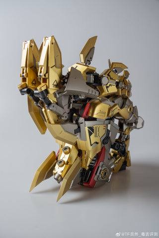 Cang Toys Cang-Toys CT-Longyan-01 CT-LONGYAN 01 TA-LYL001 Stegsarow (Snarl, Volcanicus) Dinobot Combiner 24cm / 9.5"