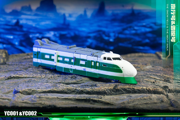 Master Made SDT-05 SDT05 Mega Series Odin (Fortress Maximus) 21cm