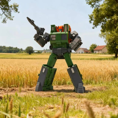 【Pre-Order】 Kaiyu Model / Siyang Culture SY-02 SY02 005 Seizan & 006 Suiken 2 in 1 Set