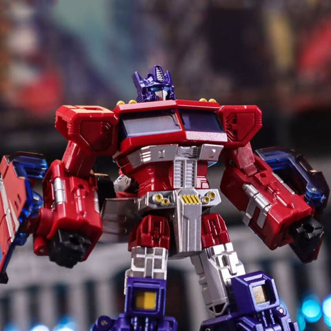 4th Party JD-01 JD01 ( Minified KO Classic 1.0 OP)Legends Scale 12cm / 4.7"