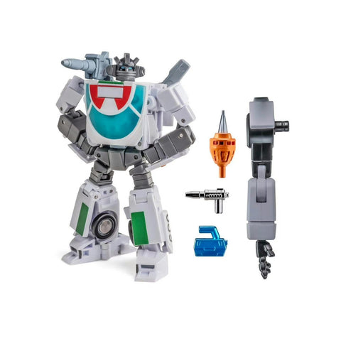 NA NewAge H49 H-49 Hammond (G1 Wheeljack) New Age 10cm / 4"