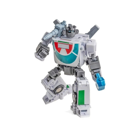 NA NewAge H49 H-49 Hammond (G1 Wheeljack) New Age 10cm / 4"