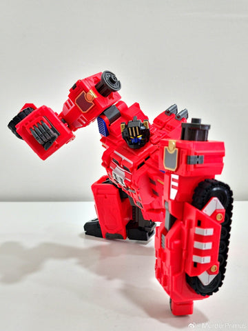 FansHobby FH MB-20 MB20 X-Load(Overload) 24cm / 9.5"