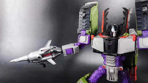 BDT Studio BDT-68A / 68B BDT68A / 68B Weapon for Legacy Evolution Armada Universe Optimus Prime Upgrade Kit