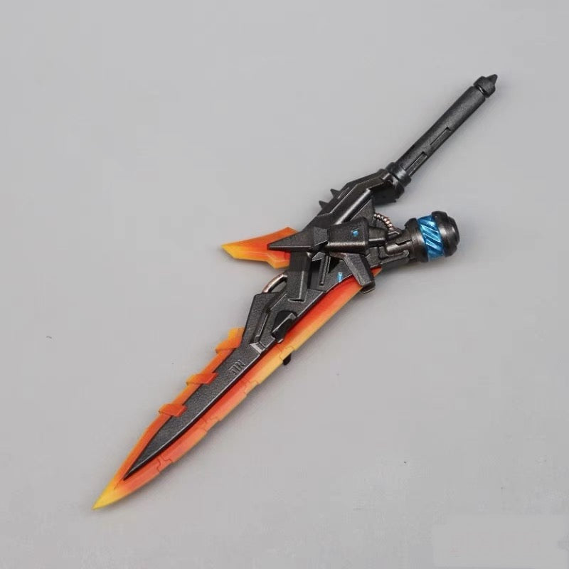 ACHAI Studio ACH02 ACH-02 Weapon set for Studio Series Gamer Edition SS GE Optimus / Nemesis Prime Upgrade Kit (Painted)